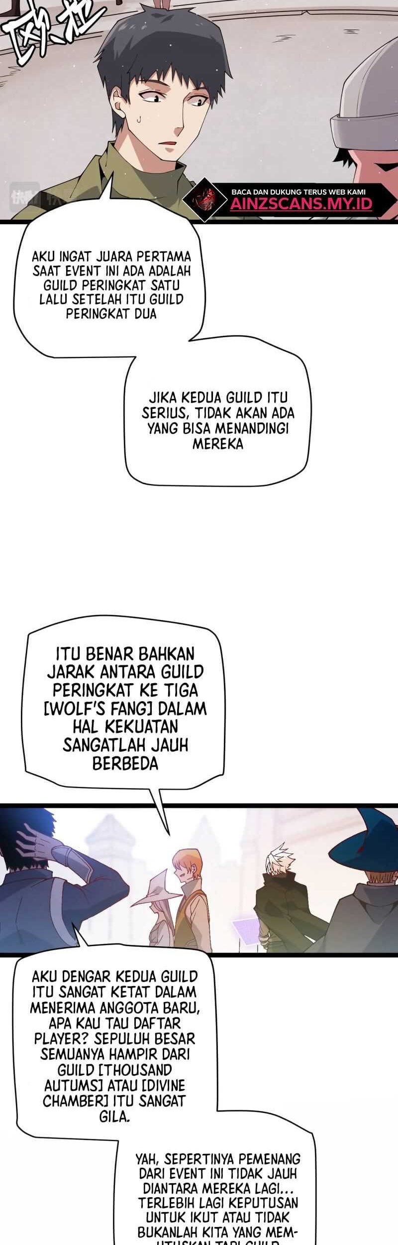 The Game That I Came From Chapter 116 Gambar 5