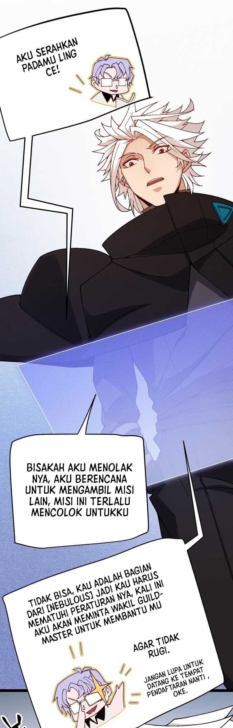 The Game That I Came From Chapter 116 Gambar 7