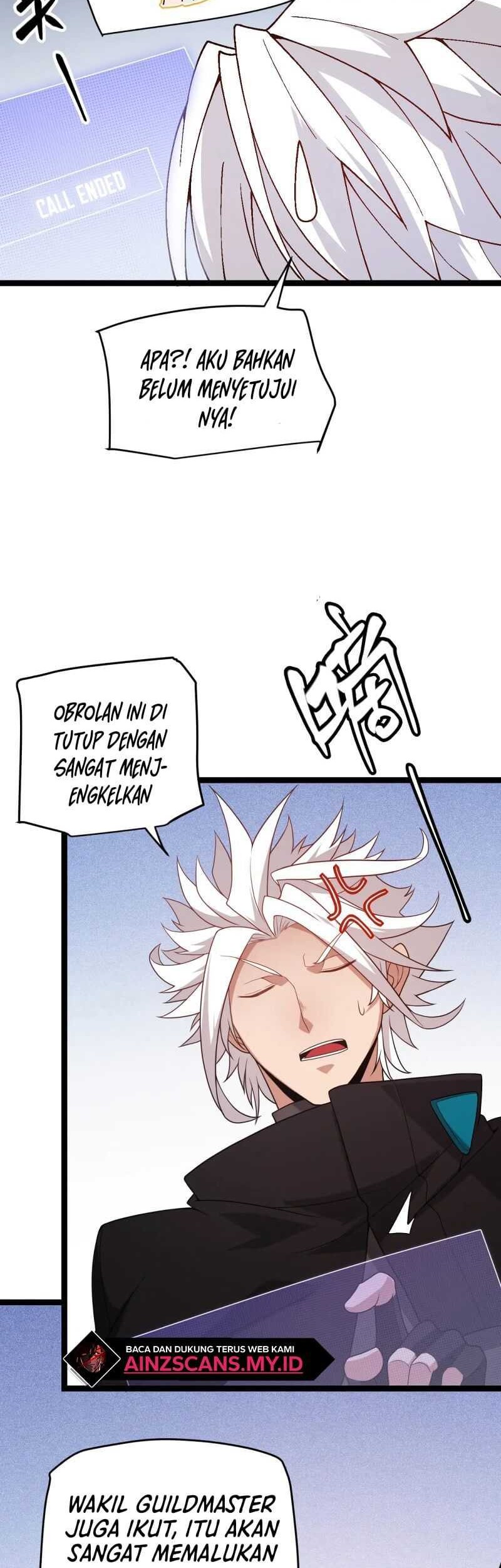 The Game That I Came From Chapter 116 Gambar 8