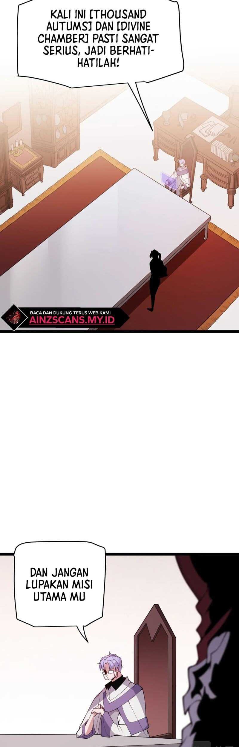 The Game That I Came From Chapter 116 Gambar 11