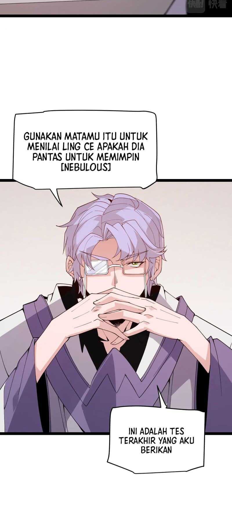 The Game That I Came From Chapter 116 Gambar 12