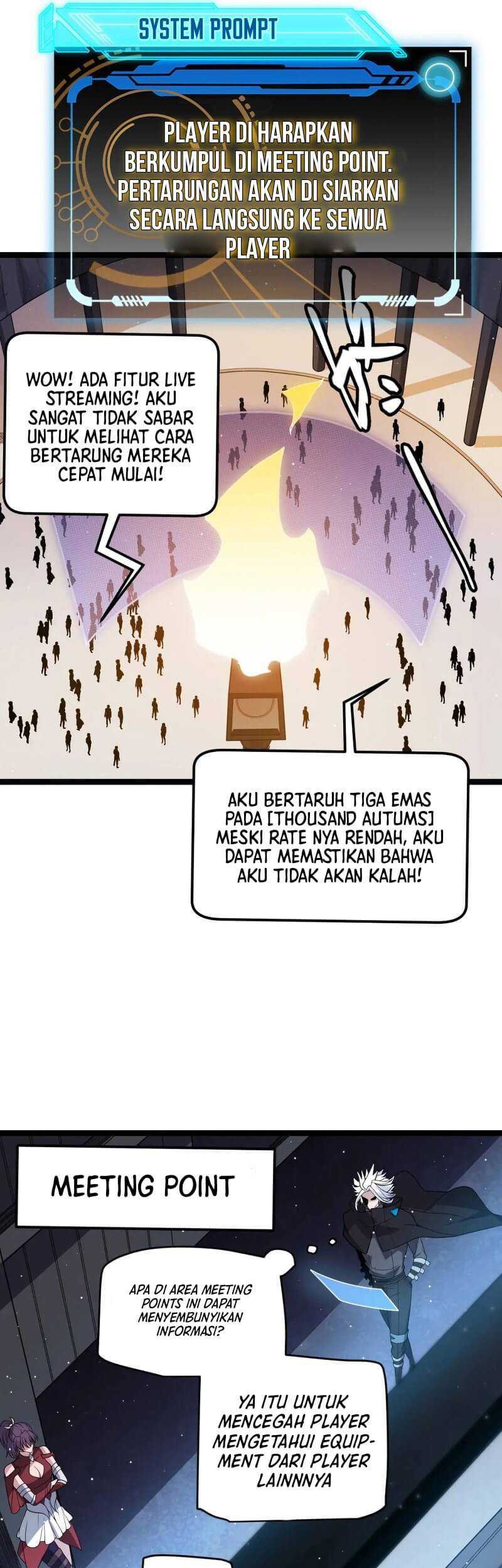 The Game That I Came From Chapter 116 Gambar 16