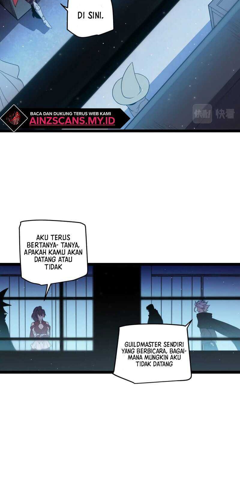 The Game That I Came From Chapter 116 Gambar 17