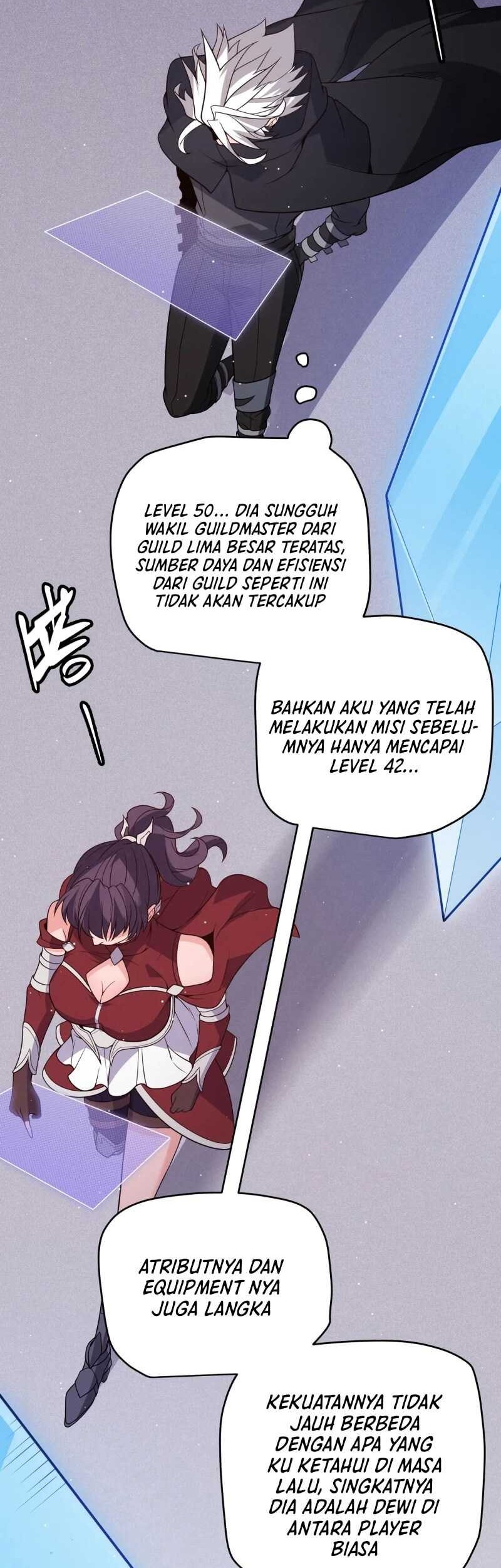 The Game That I Came From Chapter 116 Gambar 21