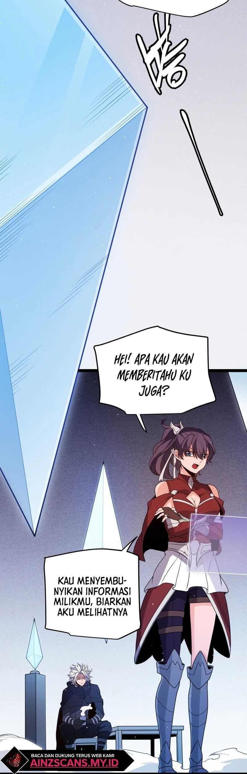 The Game That I Came From Chapter 116 Gambar 22