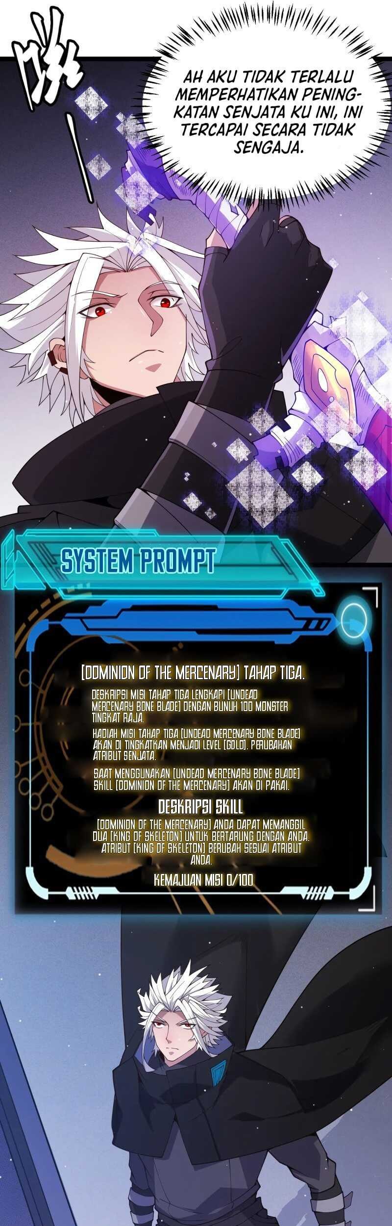 The Game That I Came From Chapter 115 Gambar 43