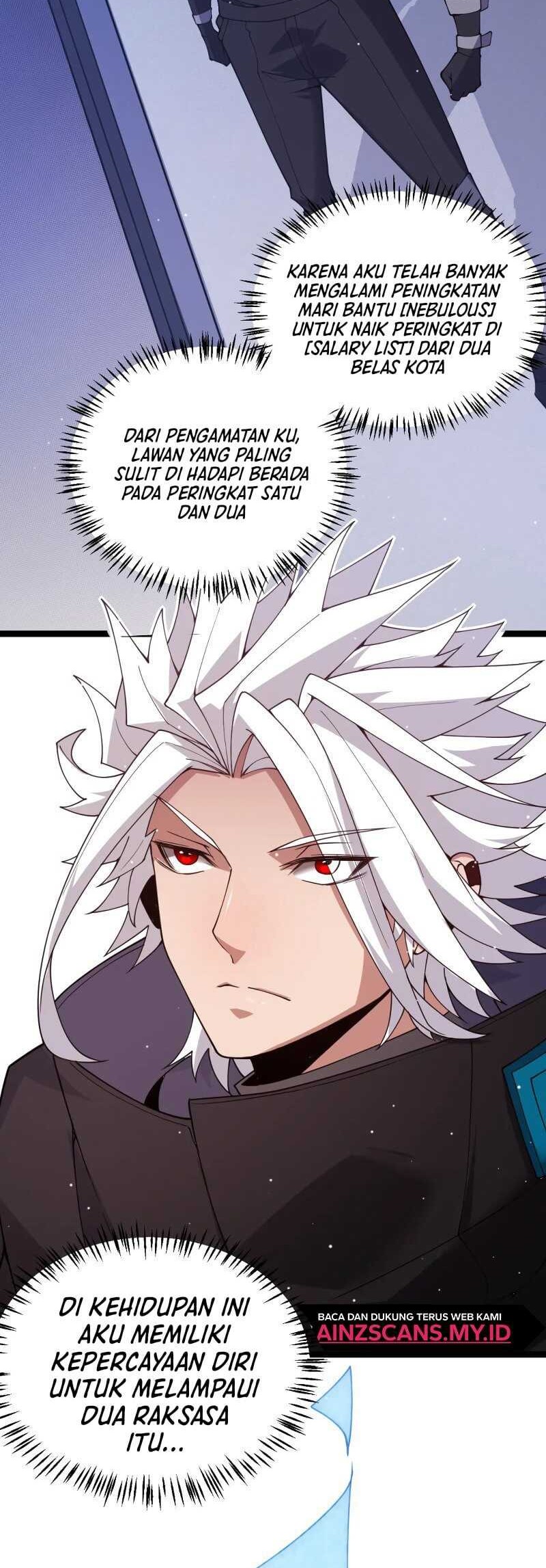 The Game That I Came From Chapter 115 Gambar 44