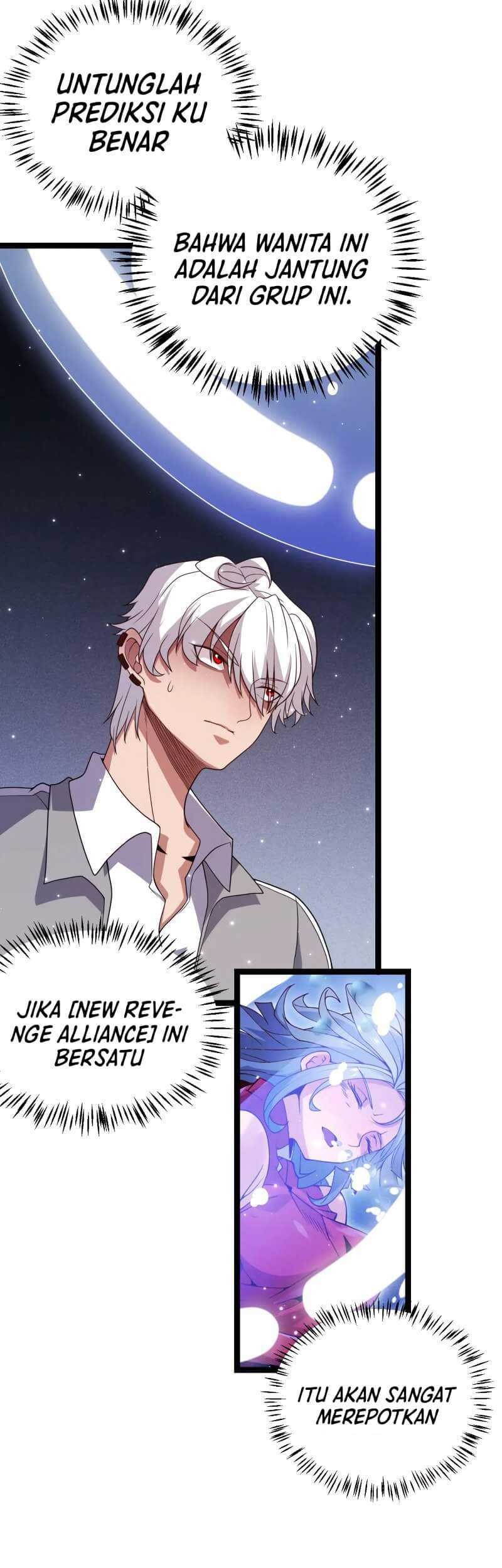 The Game That I Came From Chapter 115 Gambar 32