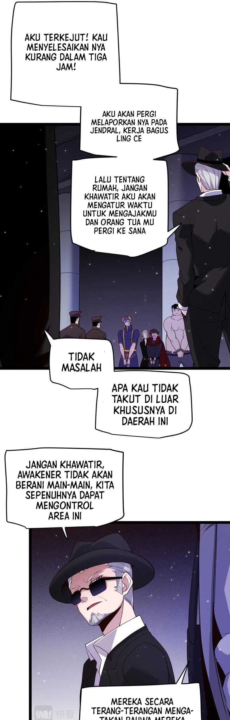 The Game That I Came From Chapter 115 Gambar 34