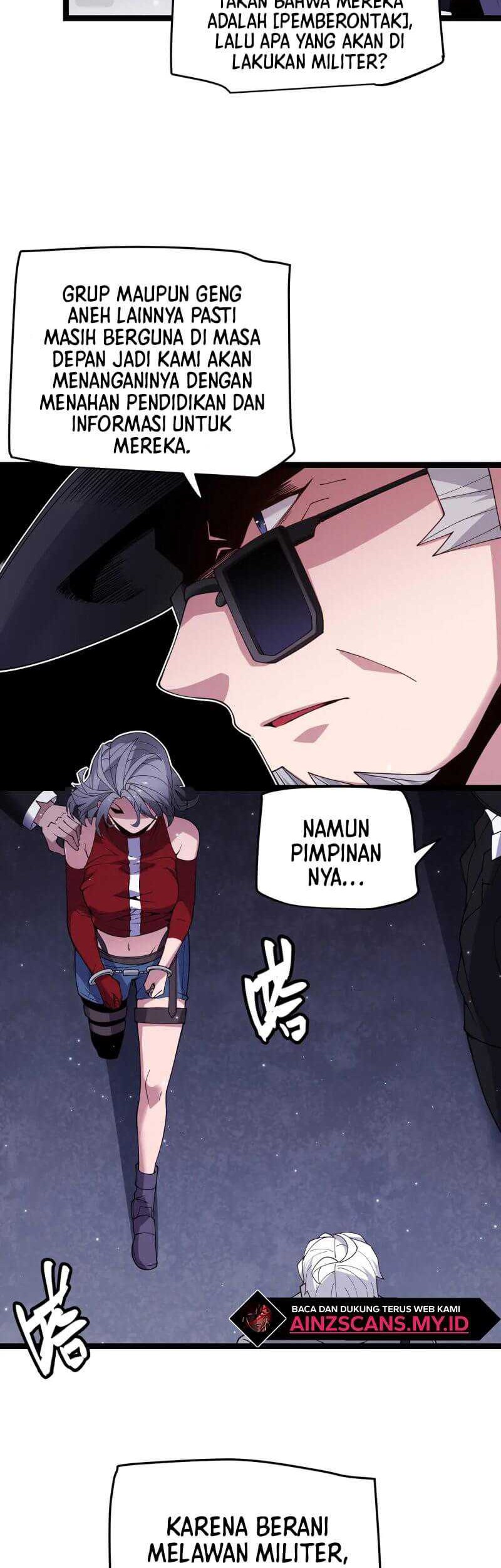 The Game That I Came From Chapter 115 Gambar 35