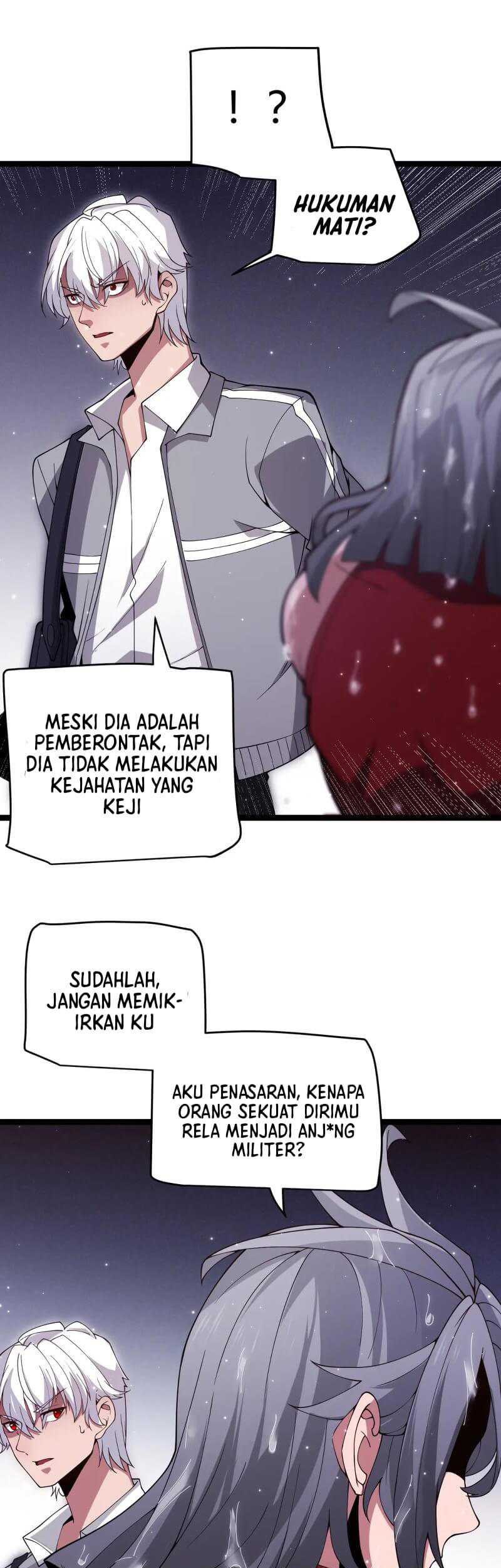 The Game That I Came From Chapter 115 Gambar 37