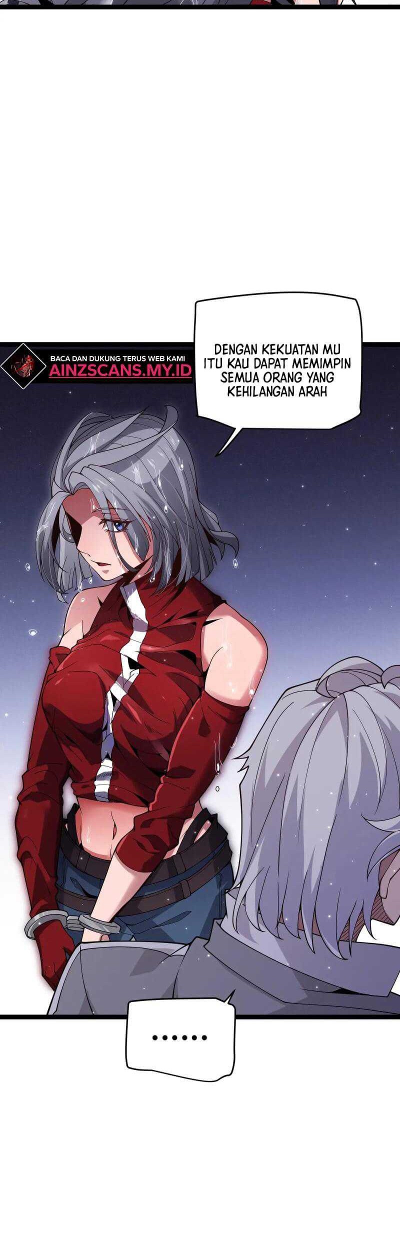 The Game That I Came From Chapter 115 Gambar 38