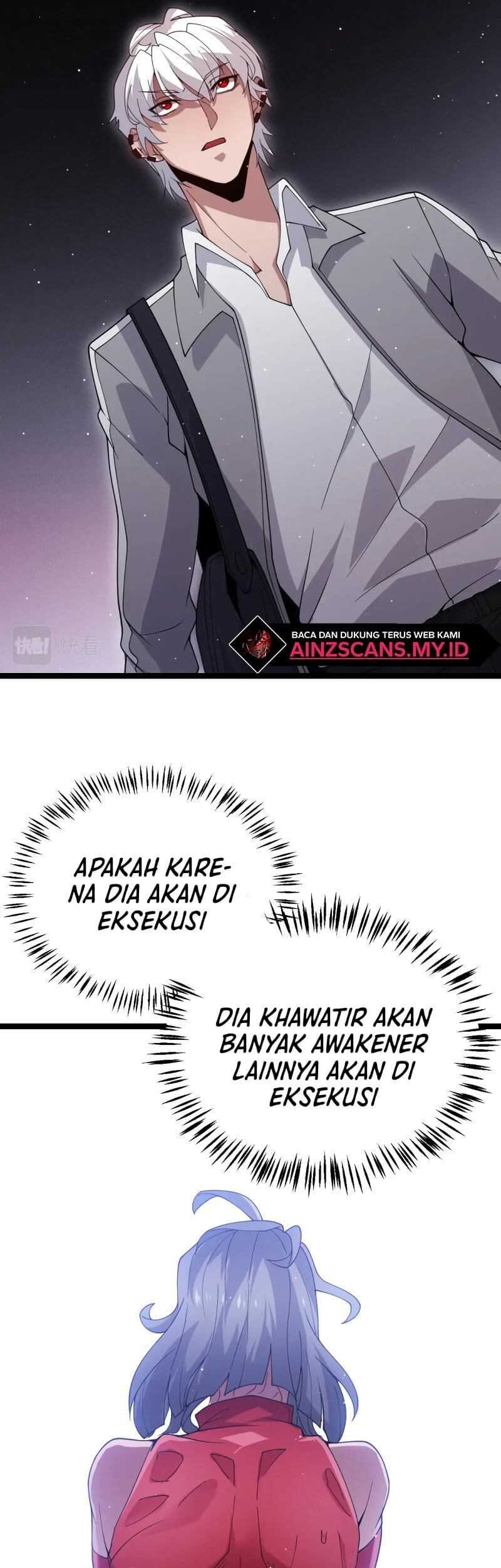 The Game That I Came From Chapter 115 Gambar 40