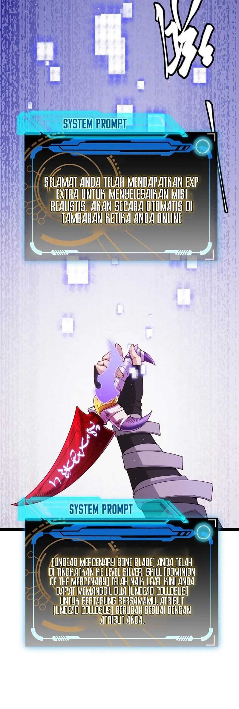 The Game That I Came From Chapter 115 Gambar 42