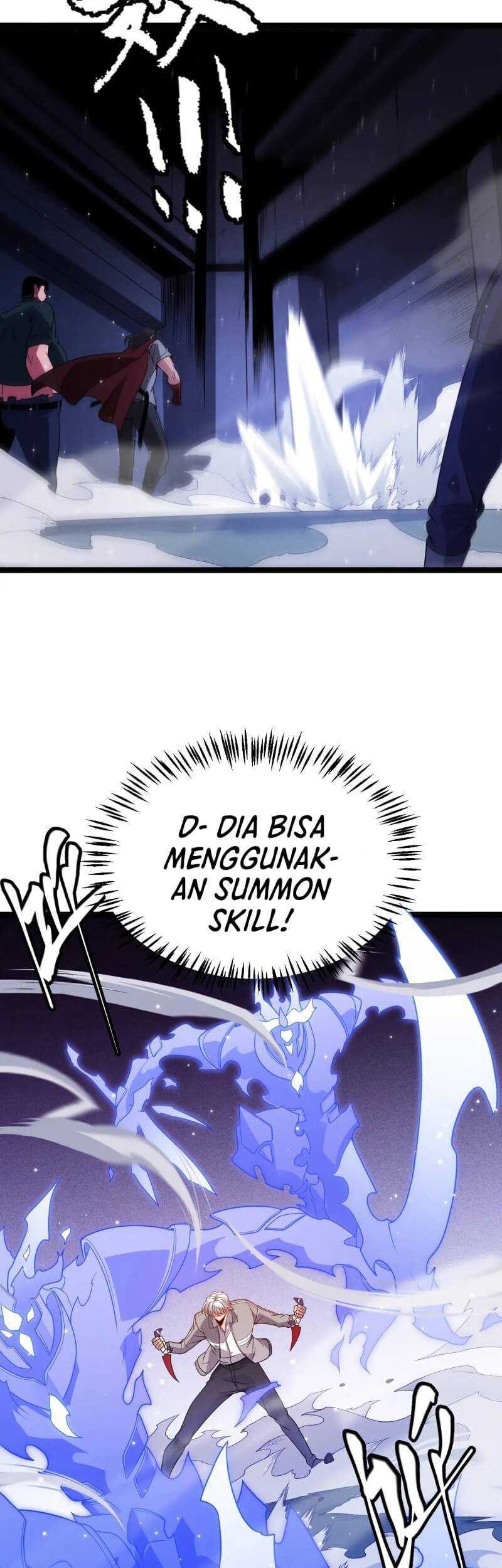 The Game That I Came From Chapter 115 Gambar 3