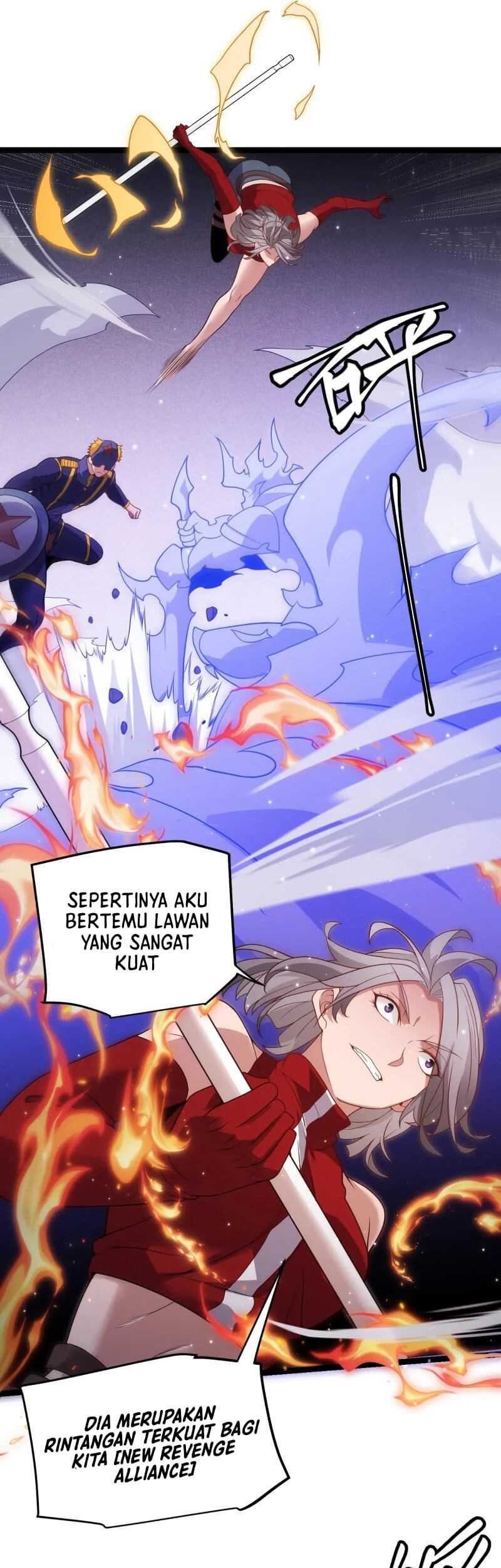 The Game That I Came From Chapter 115 Gambar 5