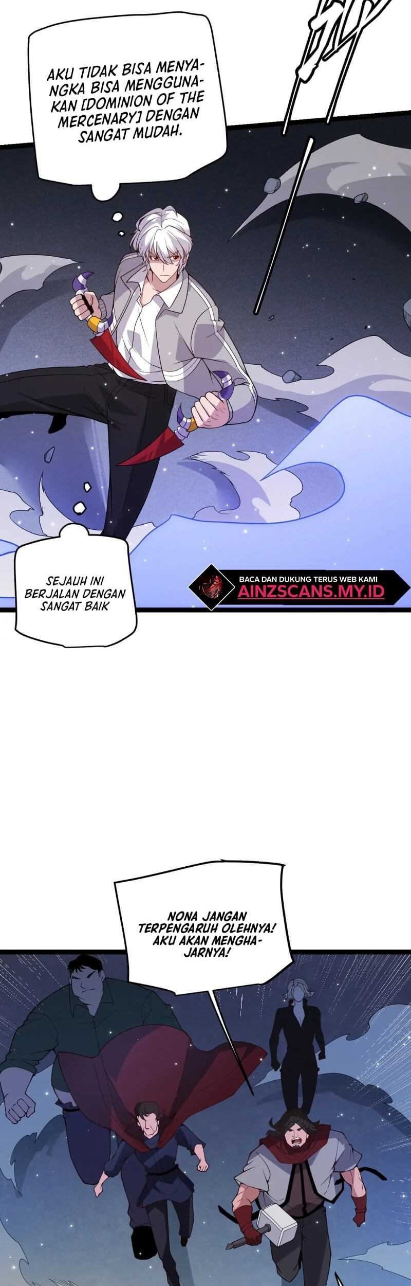 The Game That I Came From Chapter 115 Gambar 6