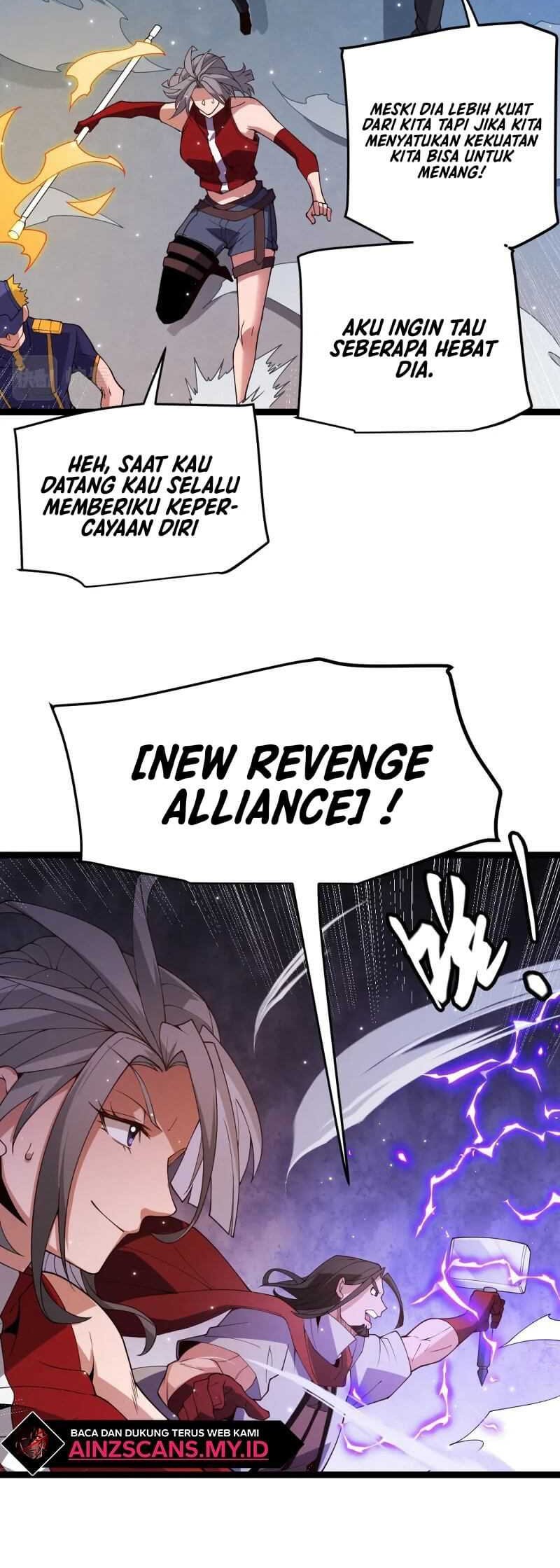 The Game That I Came From Chapter 115 Gambar 7