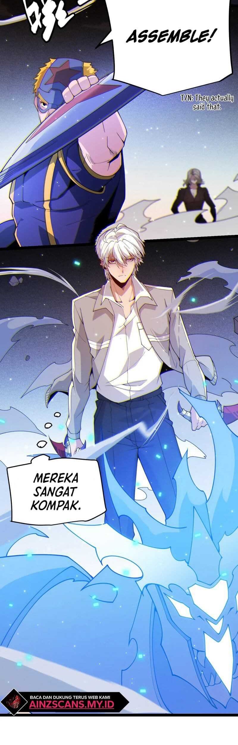 The Game That I Came From Chapter 115 Gambar 9