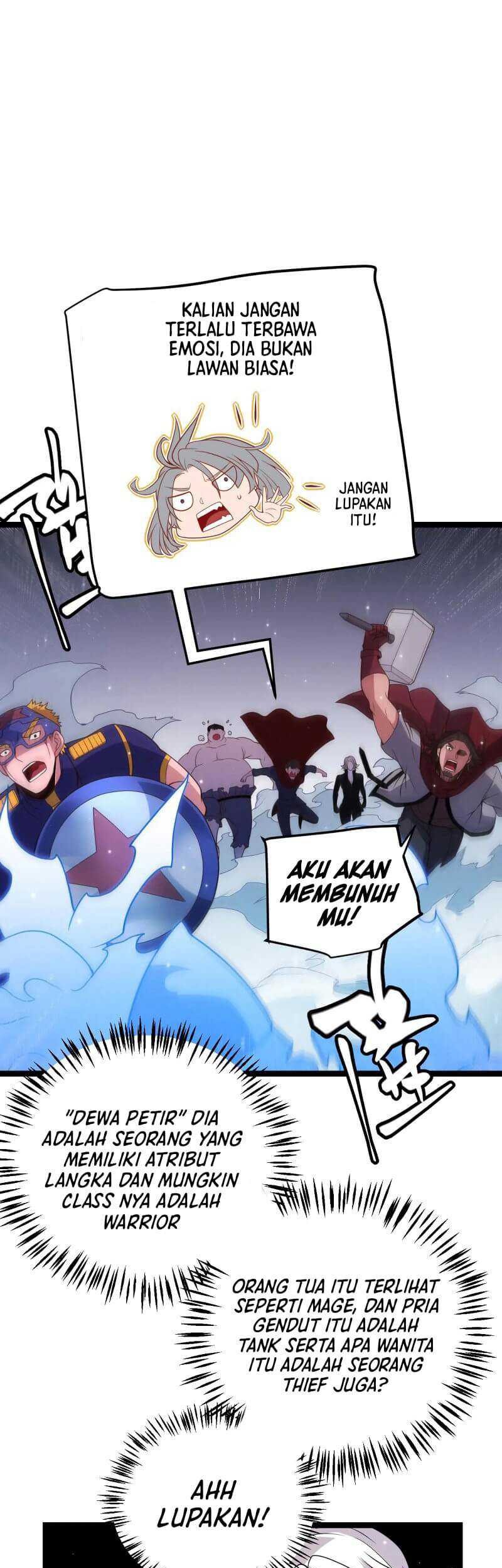 The Game That I Came From Chapter 115 Gambar 11