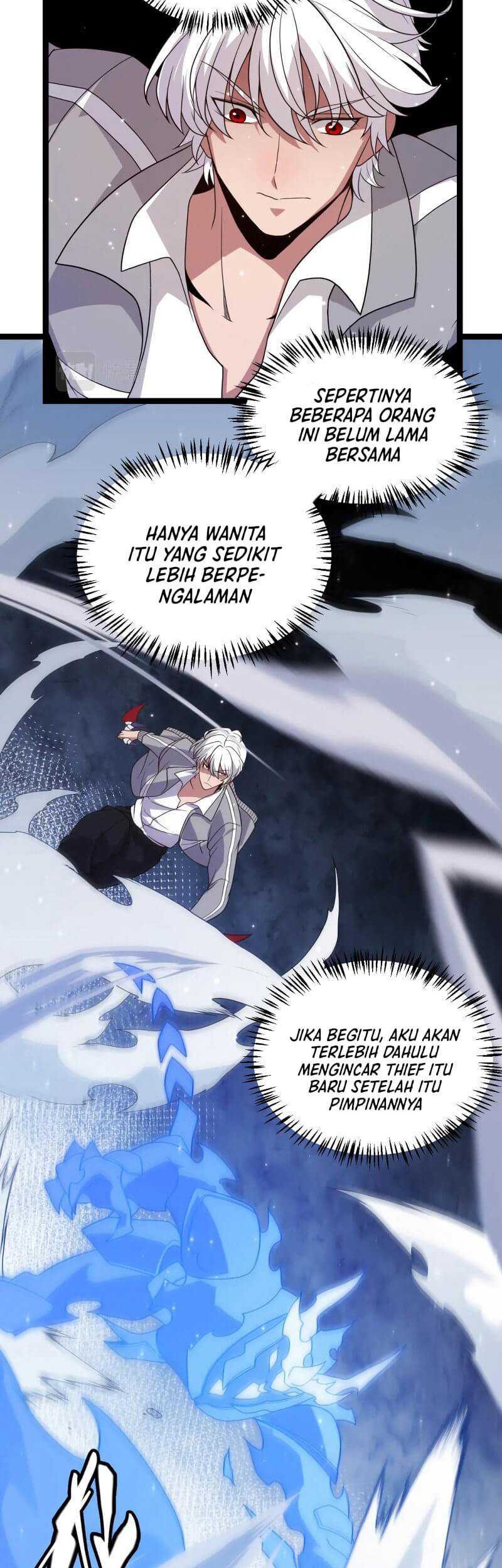 The Game That I Came From Chapter 115 Gambar 12