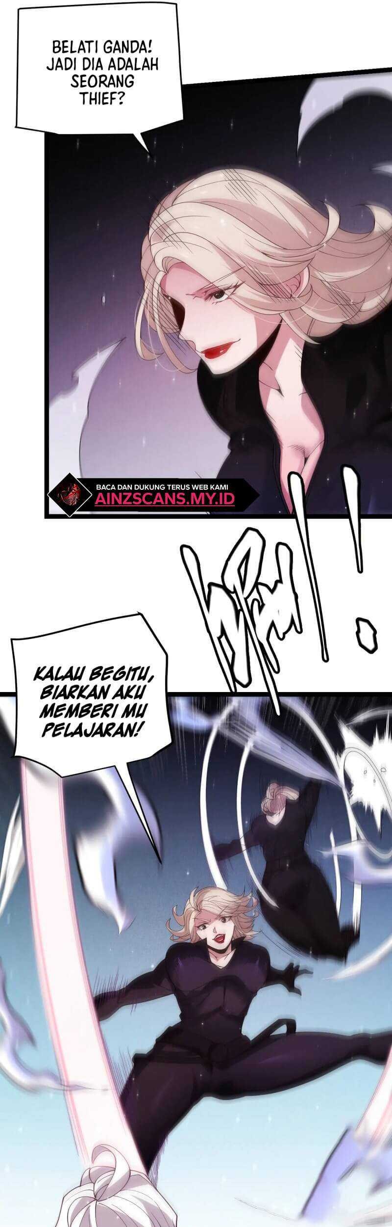 The Game That I Came From Chapter 115 Gambar 14