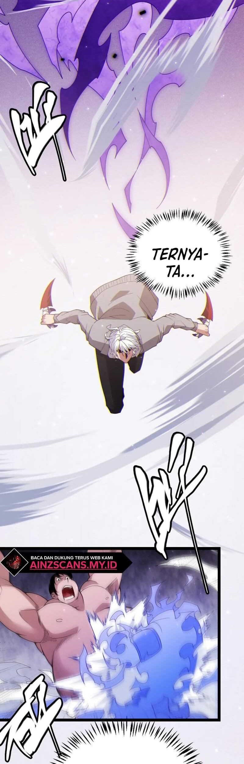 The Game That I Came From Chapter 115 Gambar 20