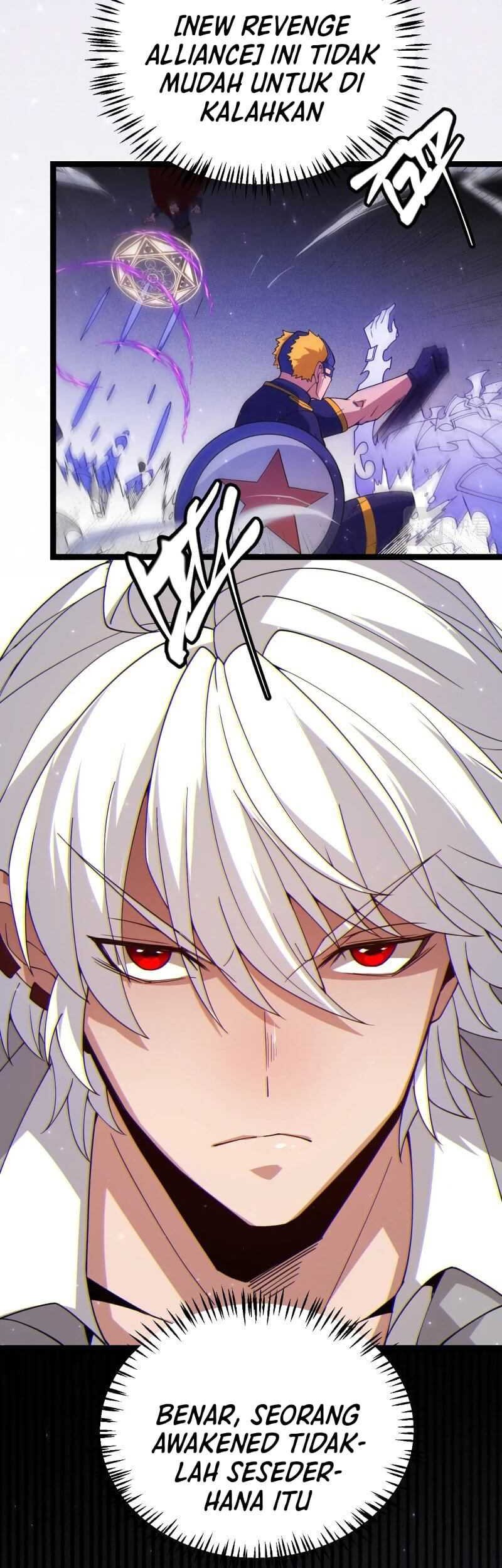 The Game That I Came From Chapter 115 Gambar 21