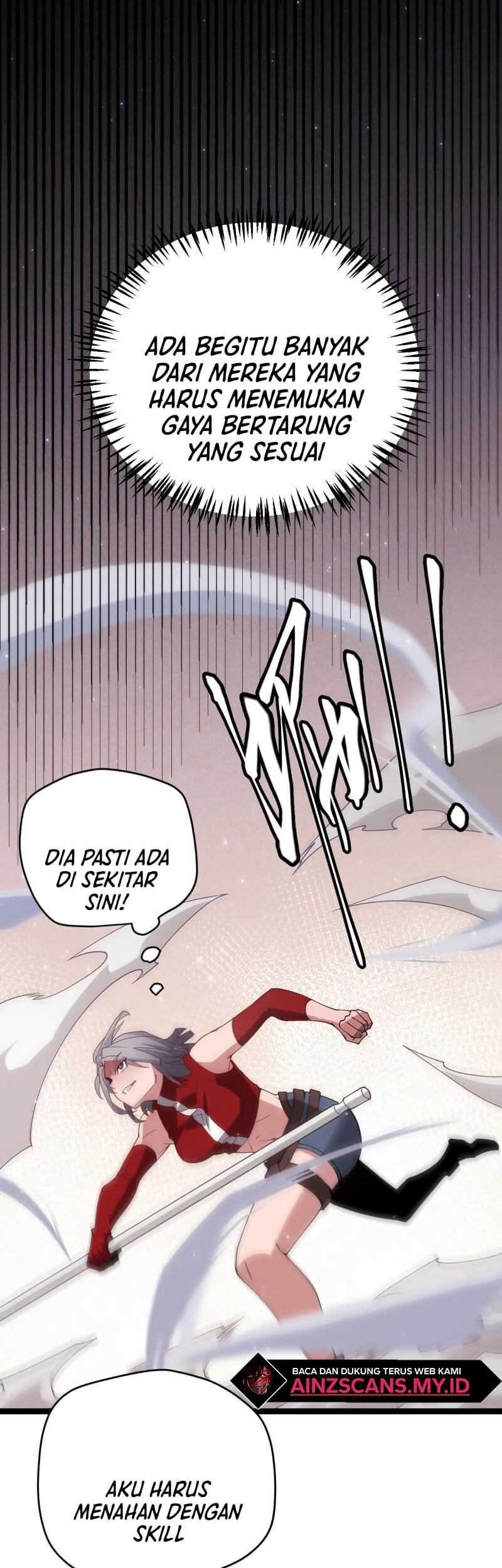 The Game That I Came From Chapter 115 Gambar 22