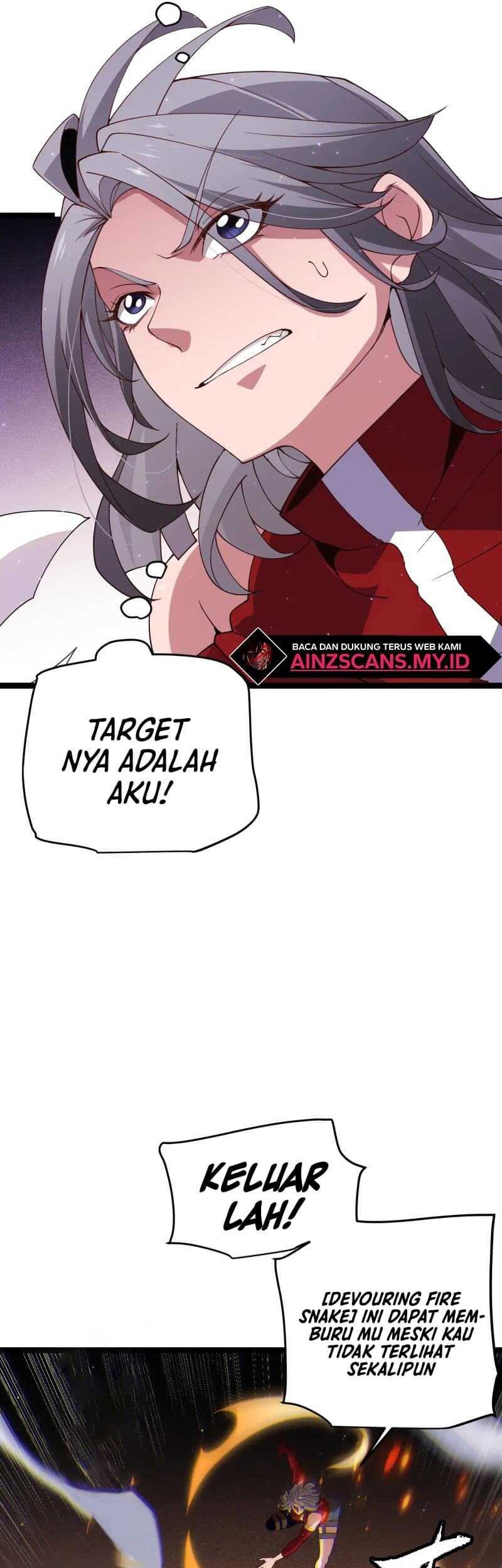 The Game That I Came From Chapter 115 Gambar 24