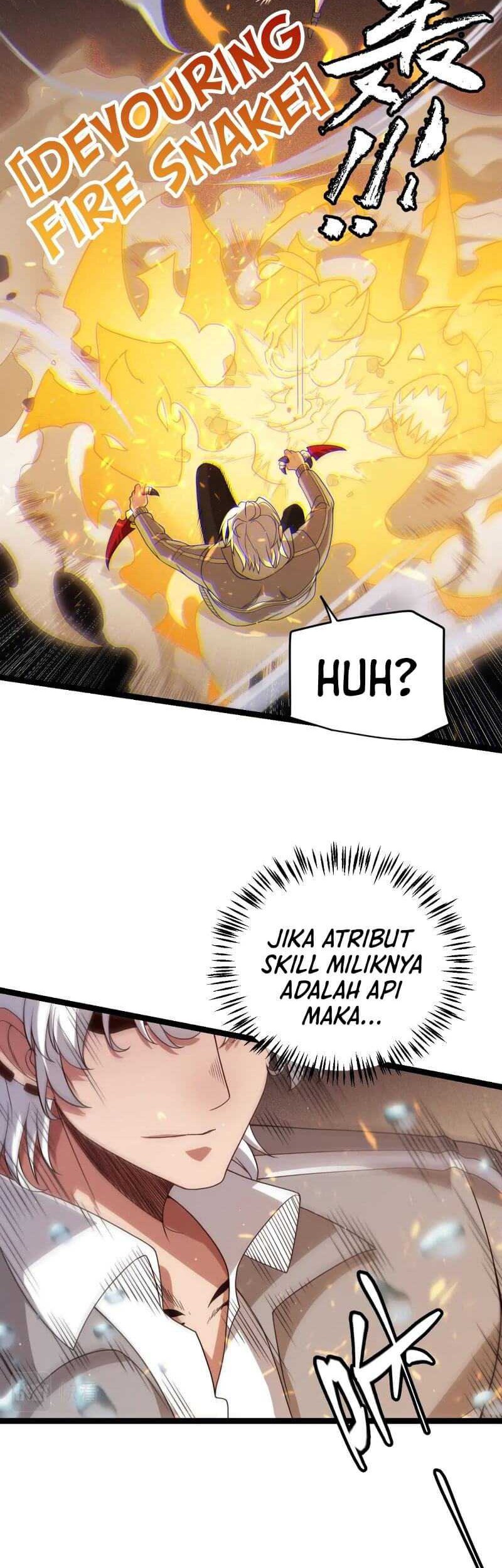 The Game That I Came From Chapter 115 Gambar 25