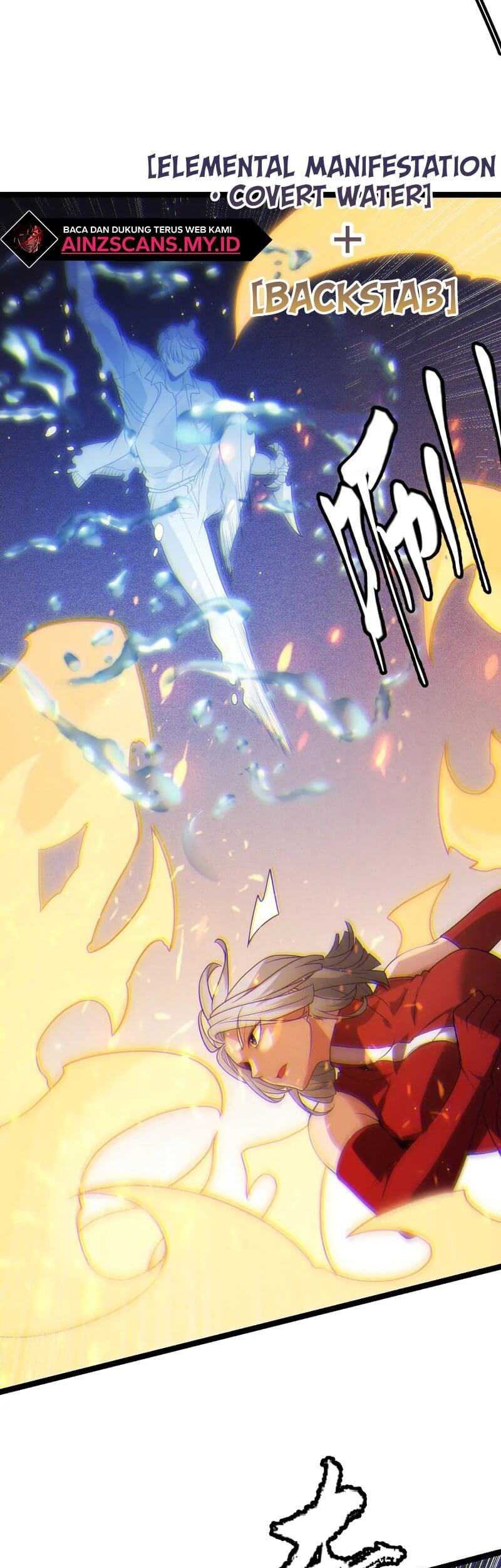 The Game That I Came From Chapter 115 Gambar 26