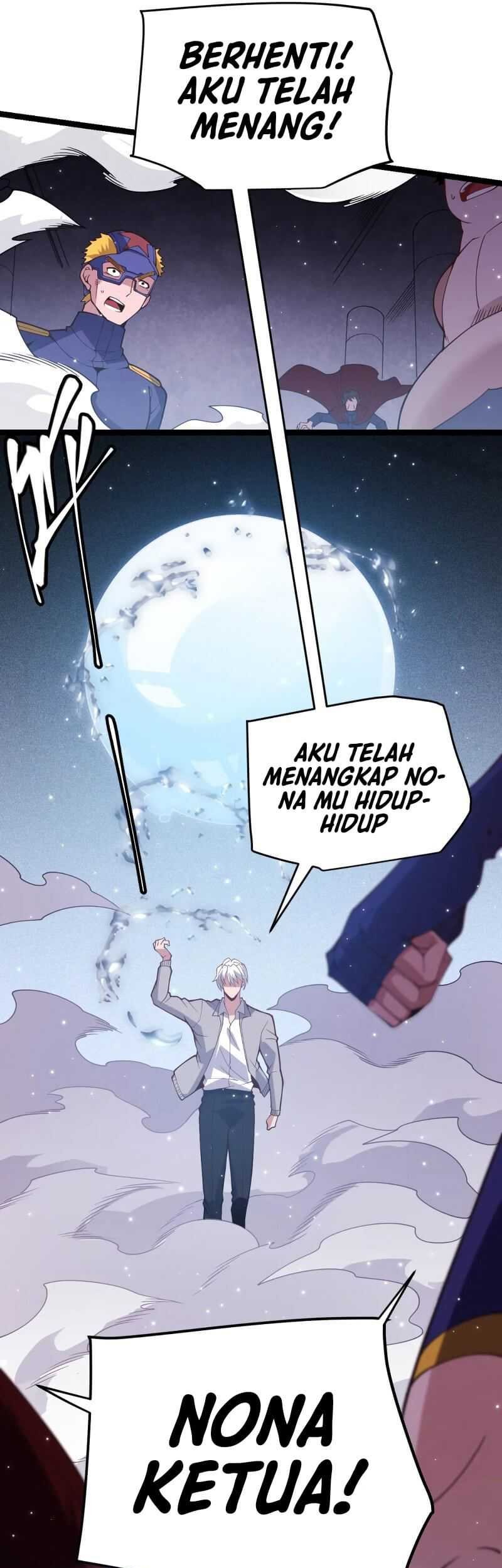 The Game That I Came From Chapter 115 Gambar 29