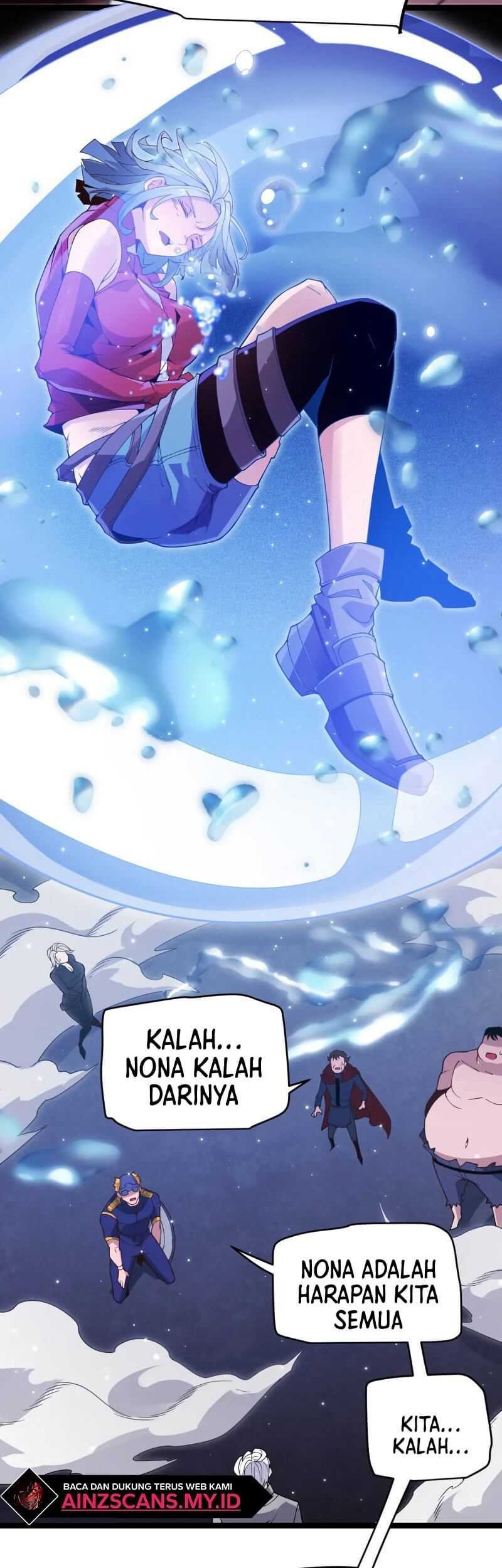 The Game That I Came From Chapter 115 Gambar 30