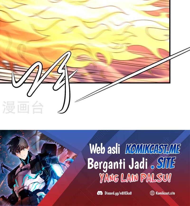 God of Martial Arts Chapter 517 Gambar 27