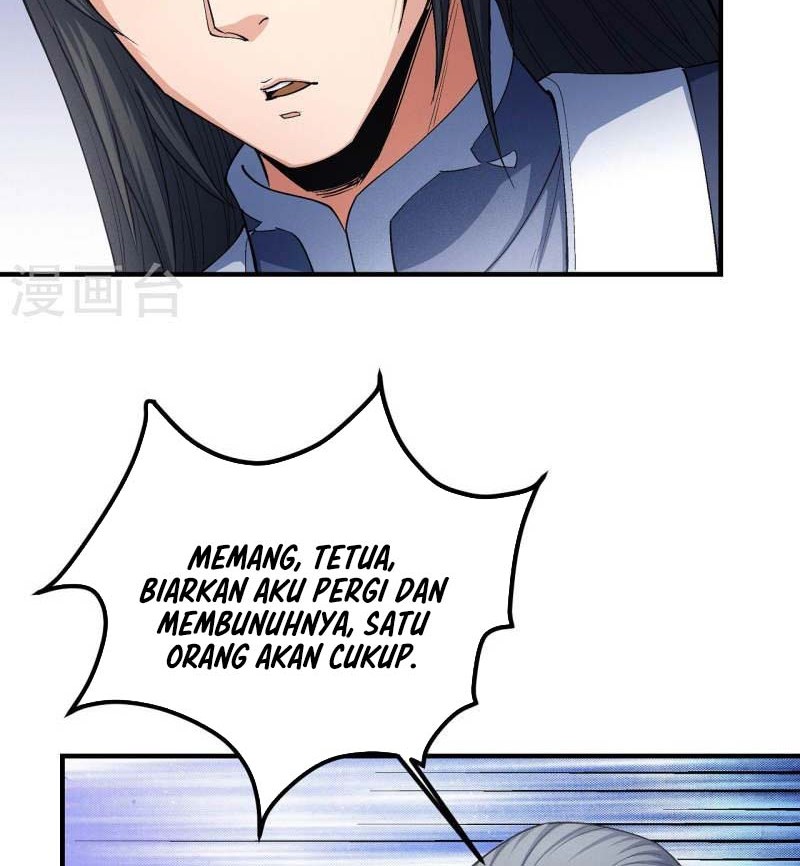 God of Martial Arts Chapter 517 Gambar 21