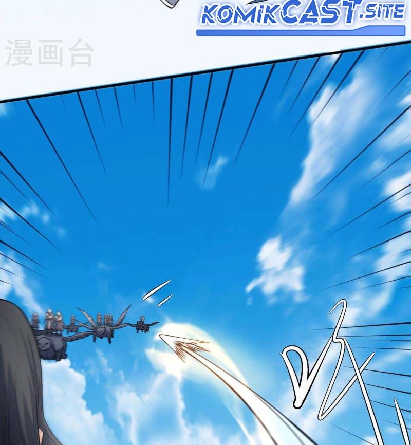 God of Martial Arts Chapter 517 Gambar 25