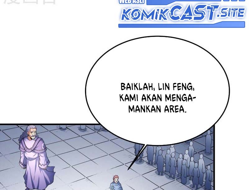 God of Martial Arts Chapter 517 Gambar 13