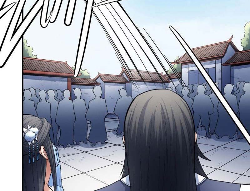 God of Martial Arts Chapter 517 Gambar 15