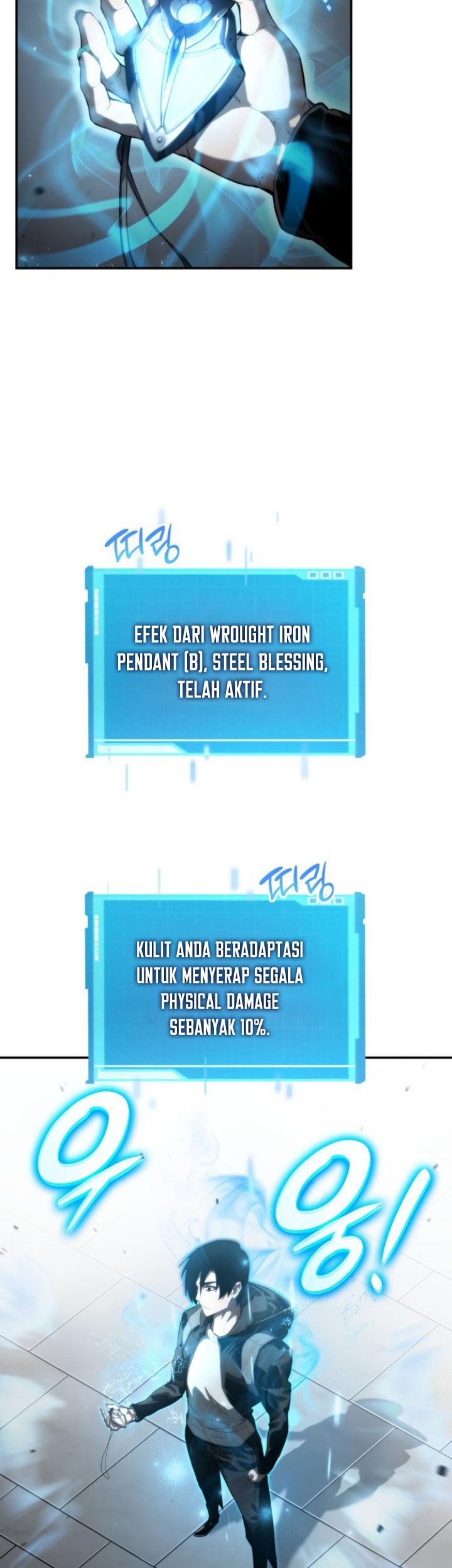 Boundless Necromancer Chapter 17 Gambar 30