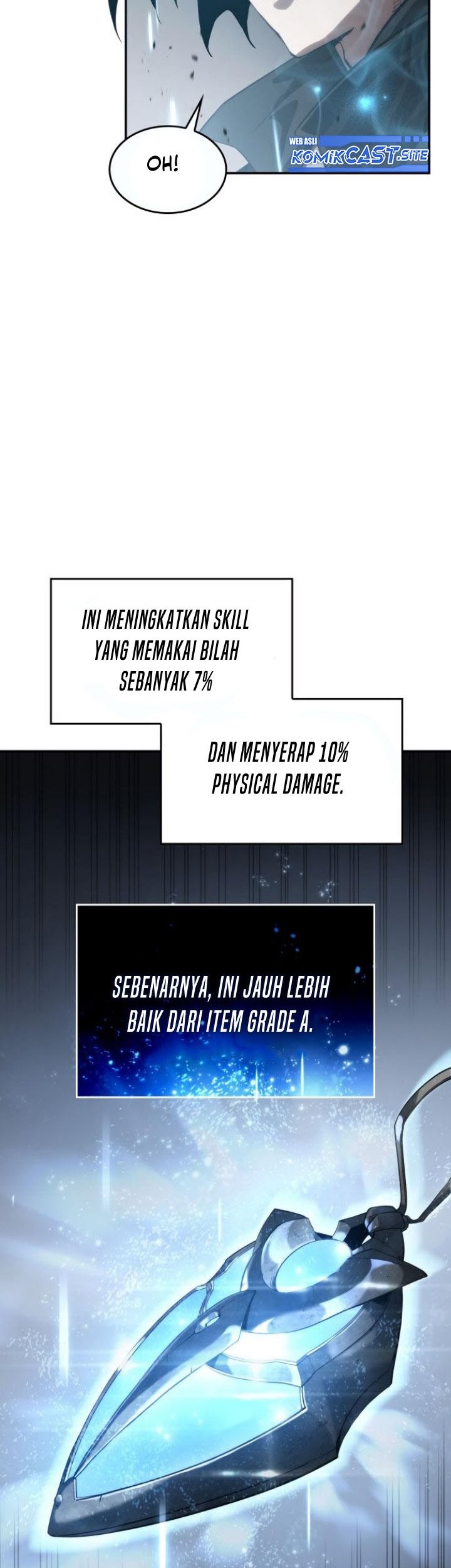 Boundless Necromancer Chapter 17 Gambar 32