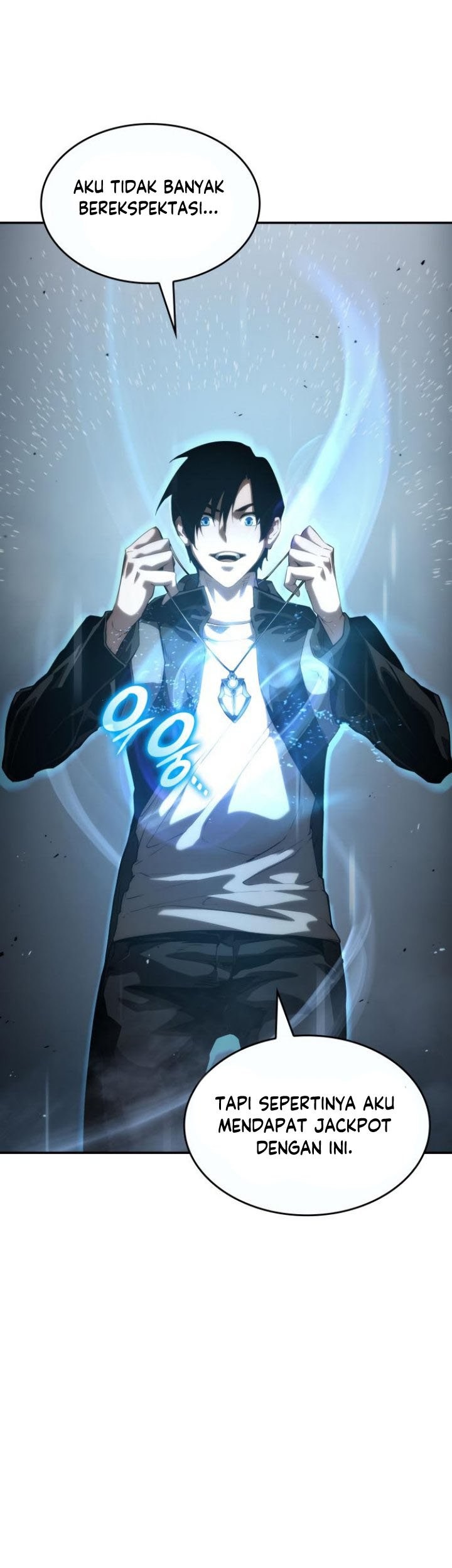 Boundless Necromancer Chapter 17 Gambar 34