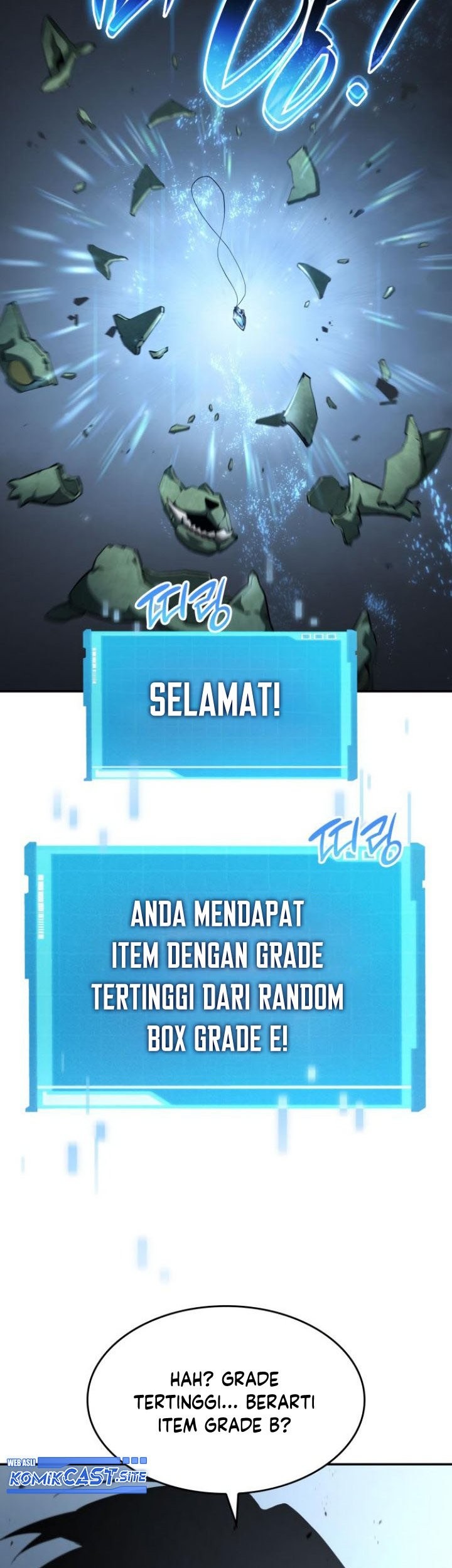 Boundless Necromancer Chapter 17 Gambar 24