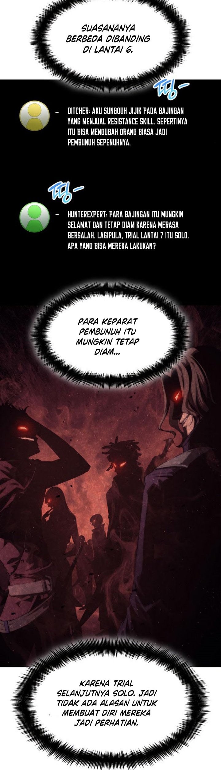 Boundless Necromancer Chapter 17 Gambar 46