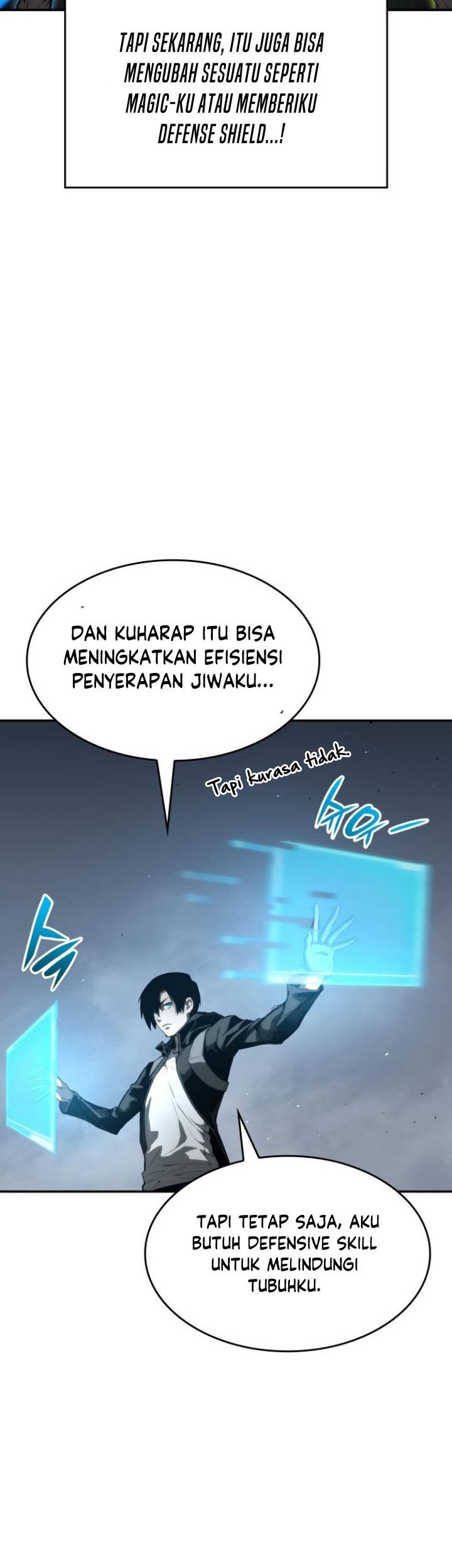 Boundless Necromancer Chapter 17 Gambar 54