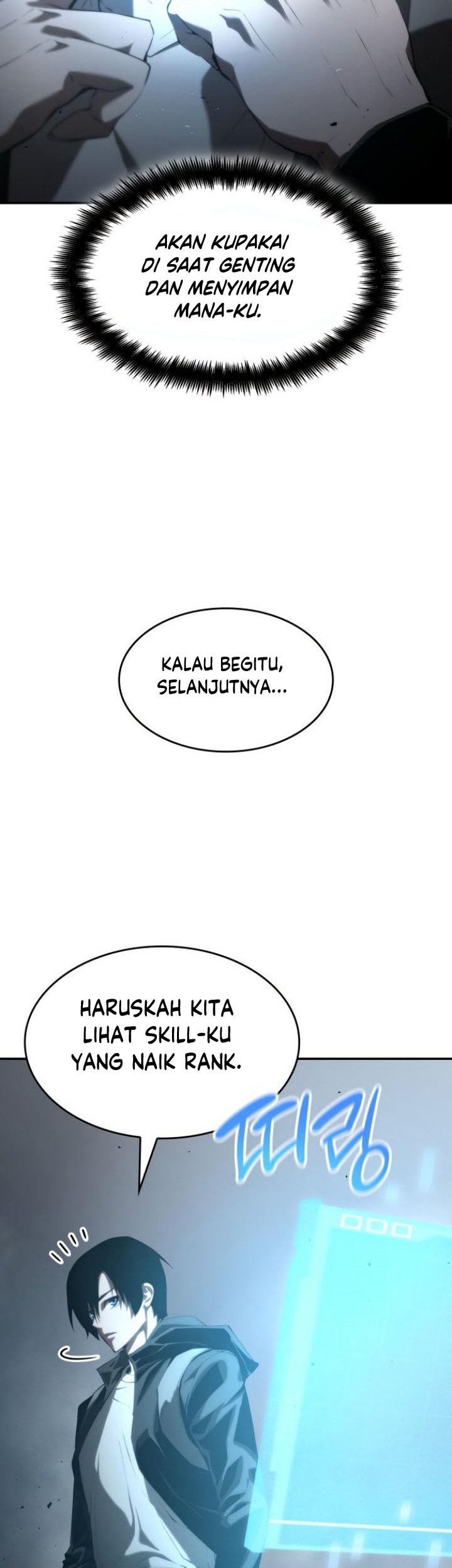 Boundless Necromancer Chapter 17 Gambar 38