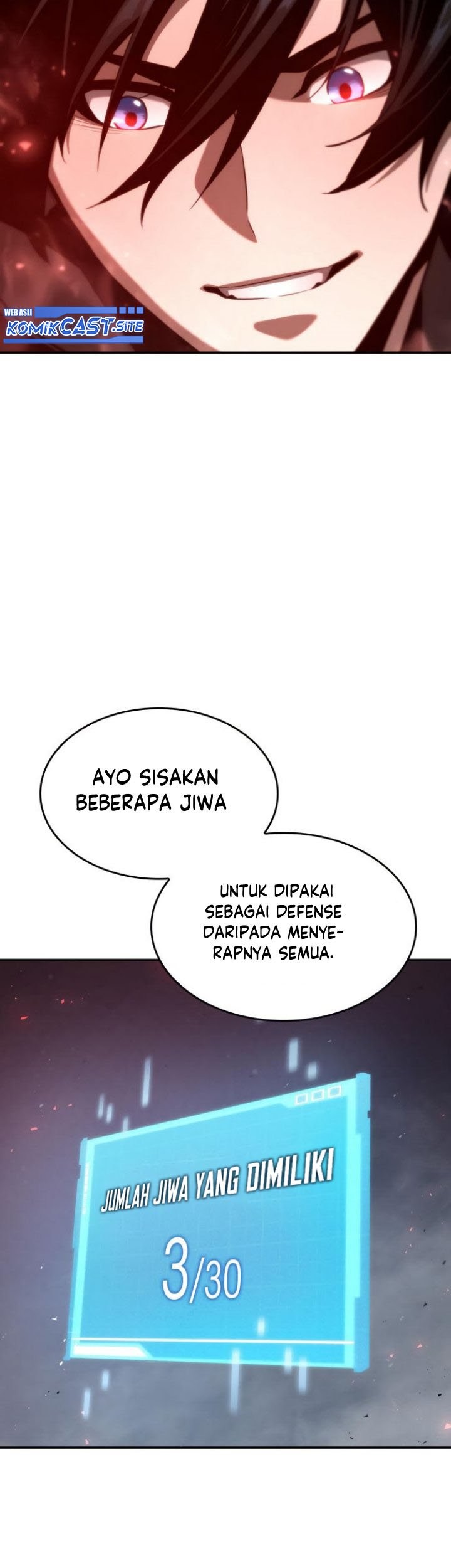 Boundless Necromancer Chapter 17 Gambar 66