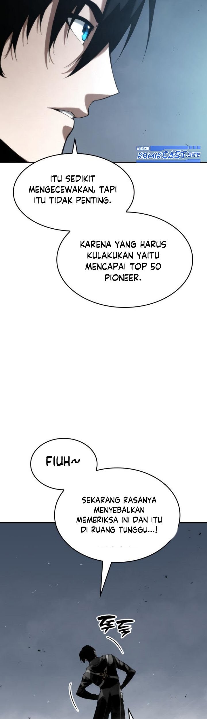 Boundless Necromancer Chapter 17 Gambar 70