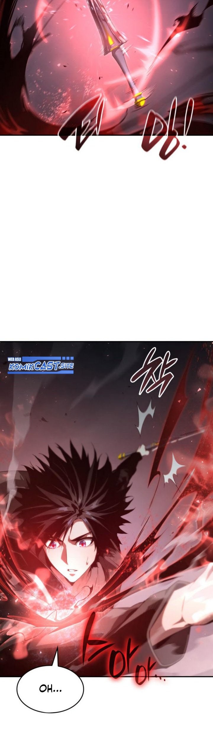 Boundless Necromancer Chapter 17 Gambar 64