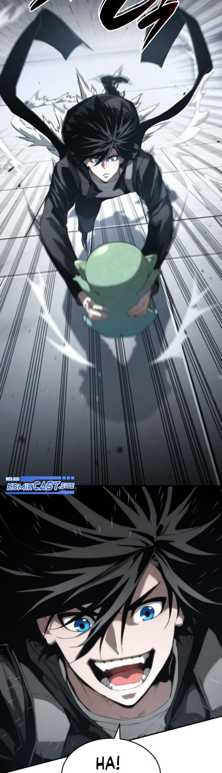 Boundless Necromancer Chapter 17 Gambar 8